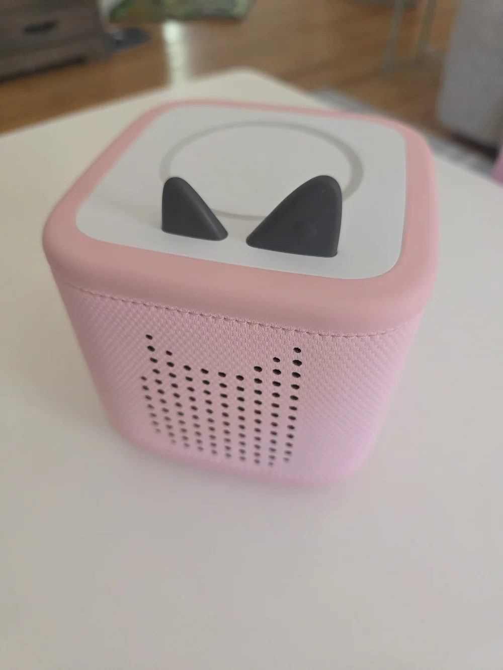 Pink Toniebox 2 (newest version) and Minnie Mouse Tonie Bundle